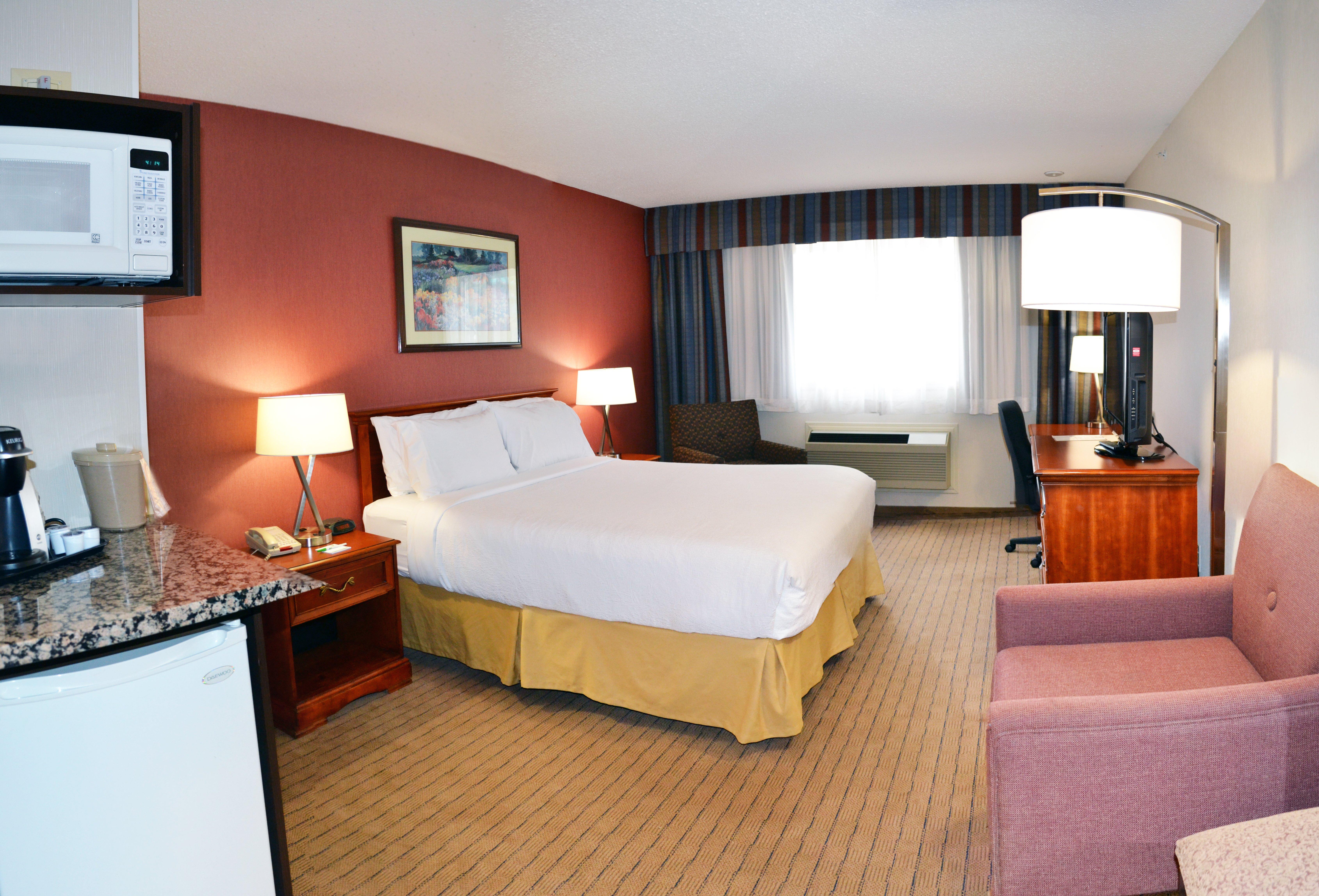 Holiday Inn Hinton By Ihg Exterior foto