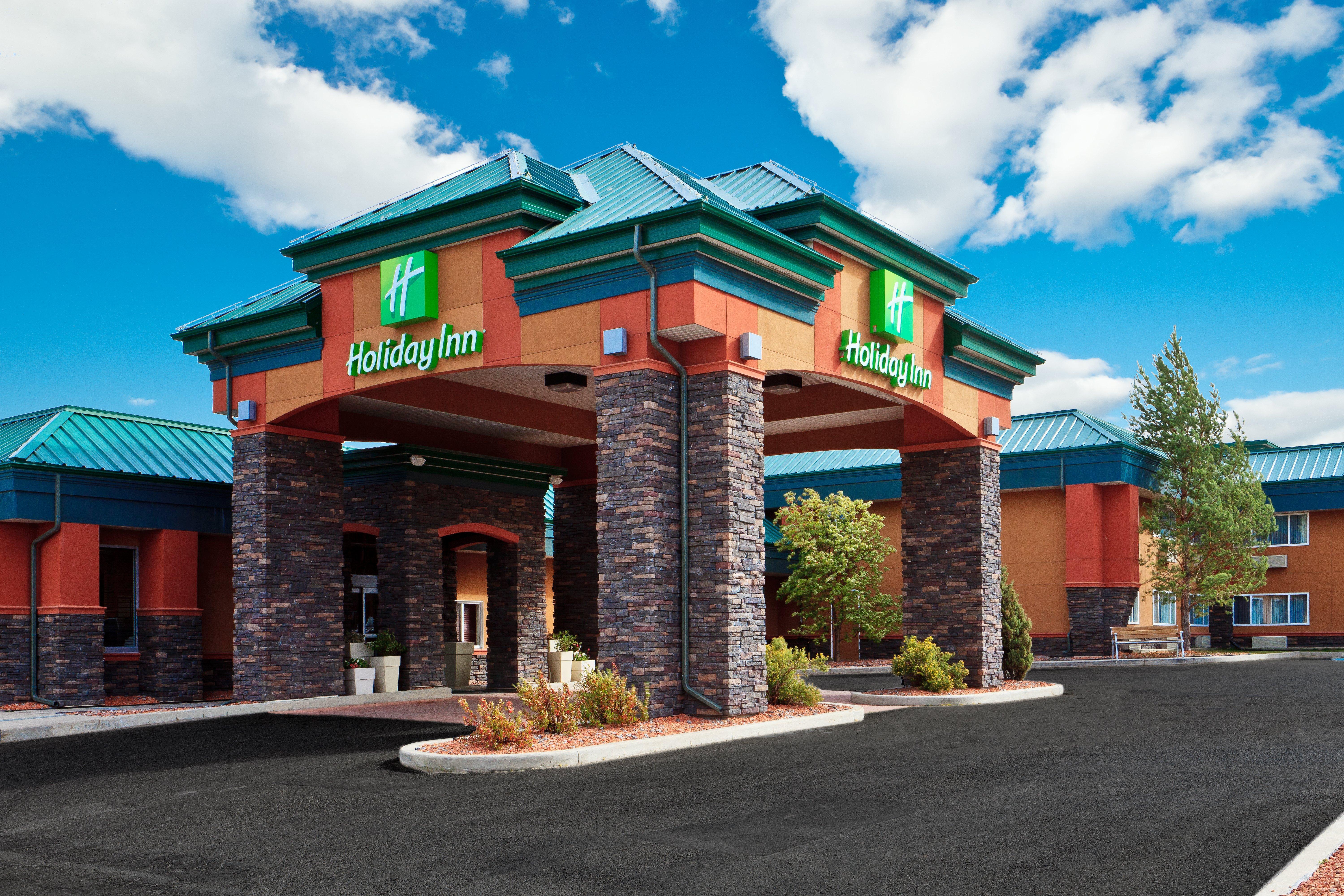 Holiday Inn Hinton By Ihg Exterior foto