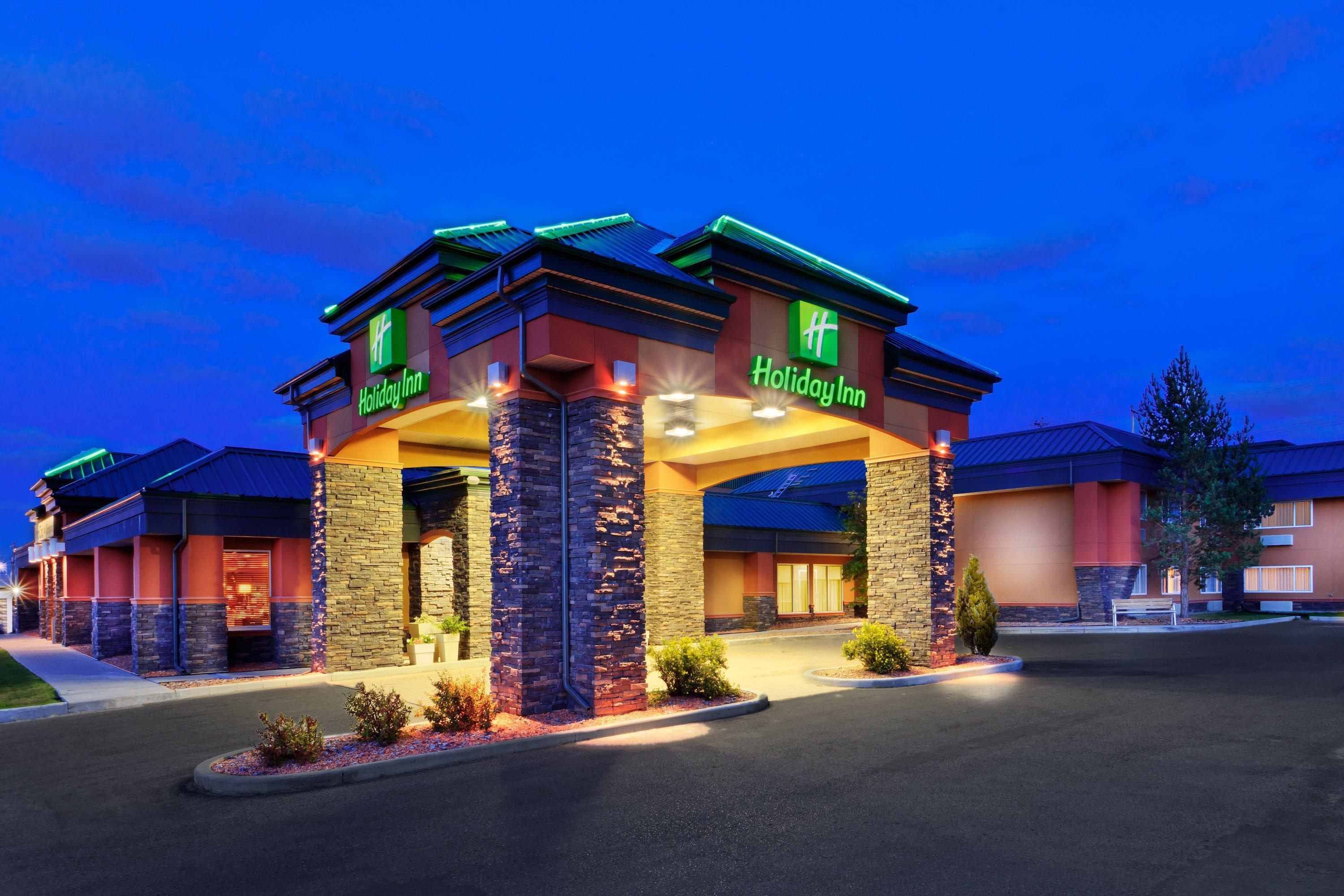 Holiday Inn Hinton By Ihg Exterior foto