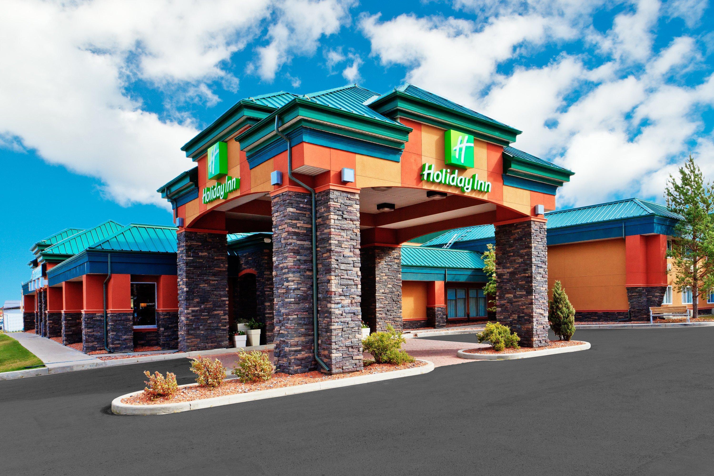 Holiday Inn Hinton By Ihg Exterior foto