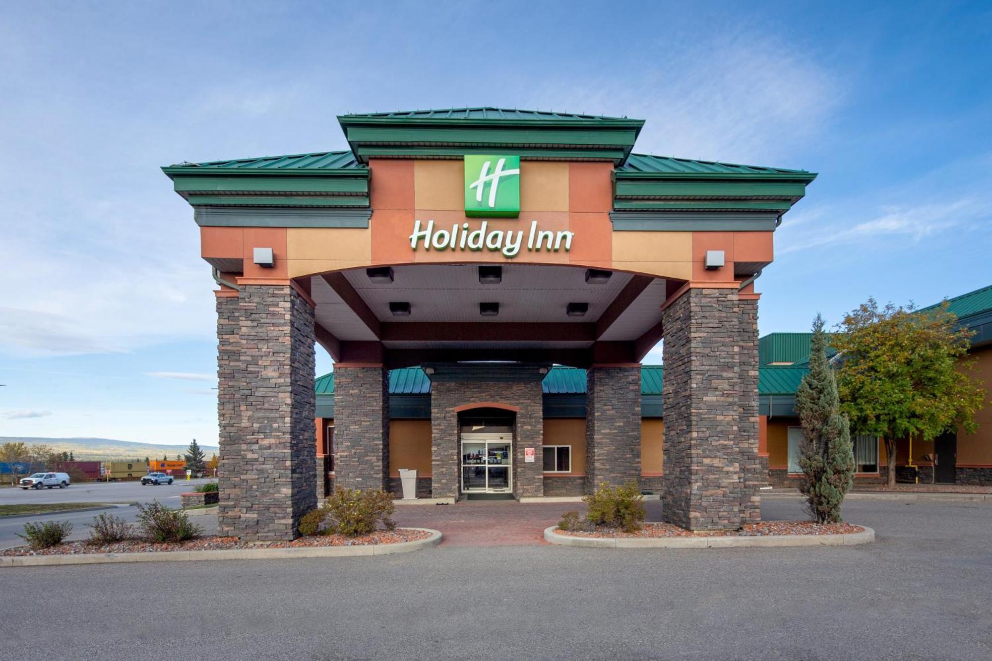 Holiday Inn Hinton By Ihg Exterior foto
