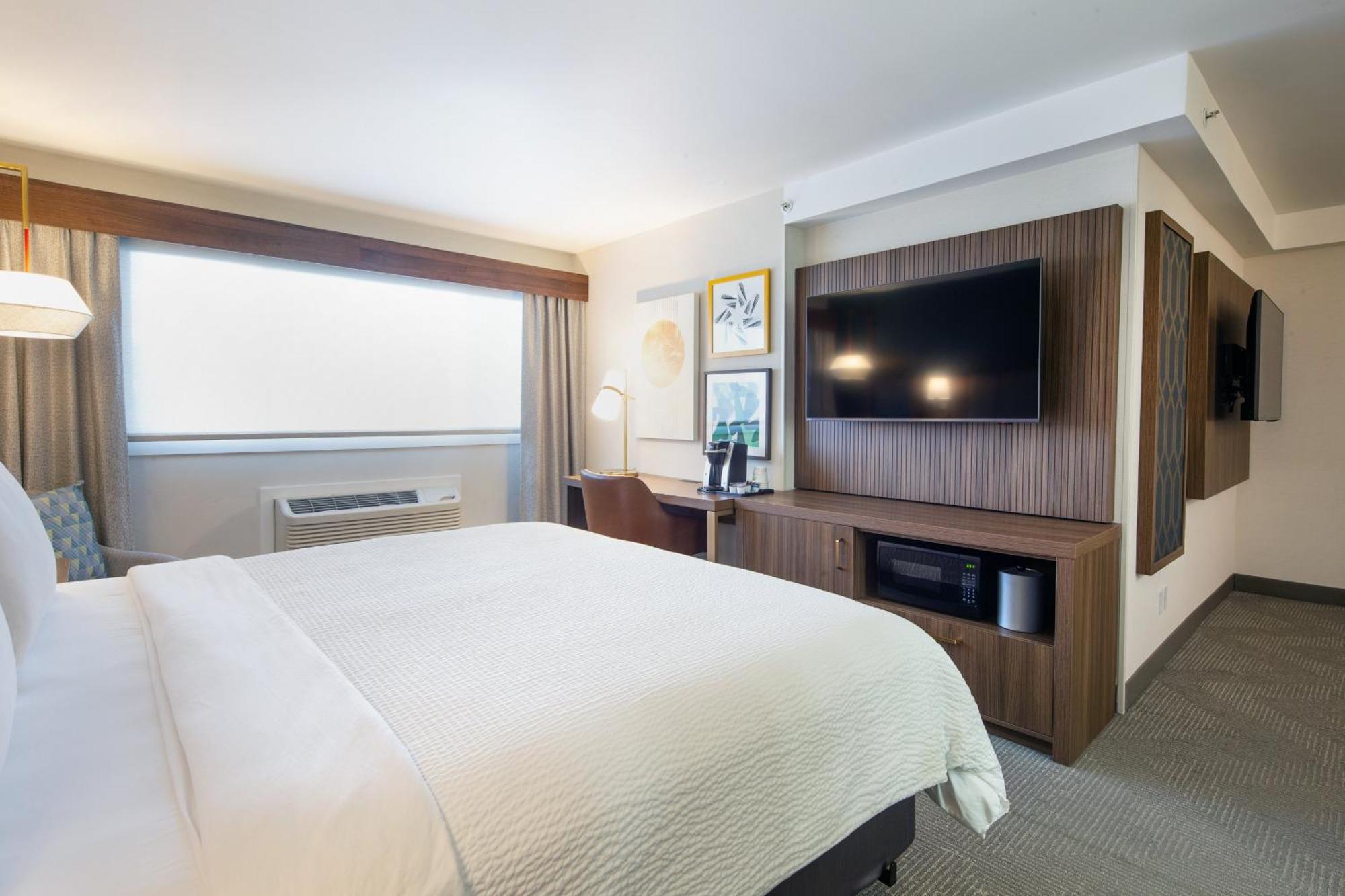 Holiday Inn Hinton By Ihg Exterior foto