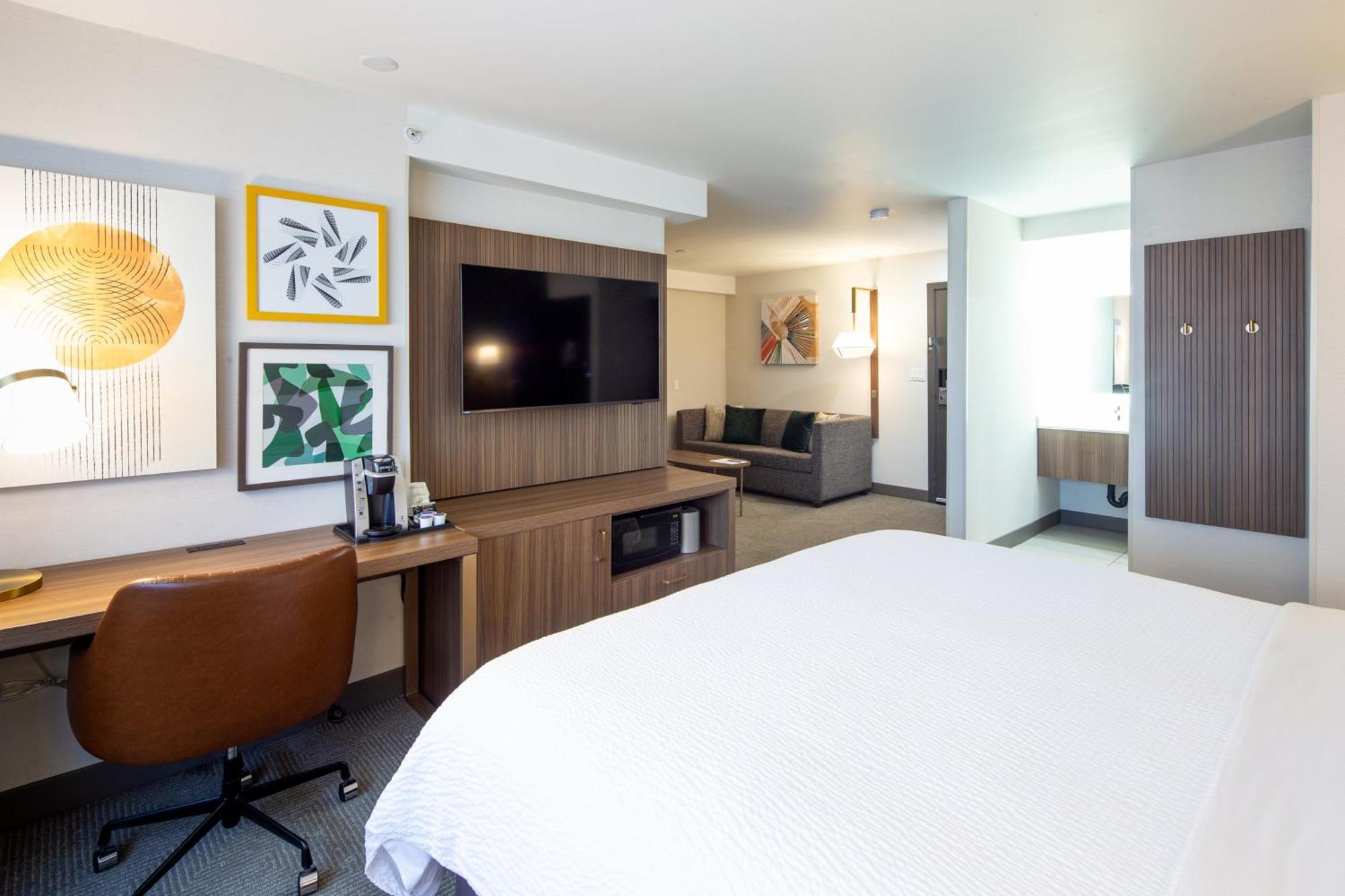 Holiday Inn Hinton By Ihg Exterior foto