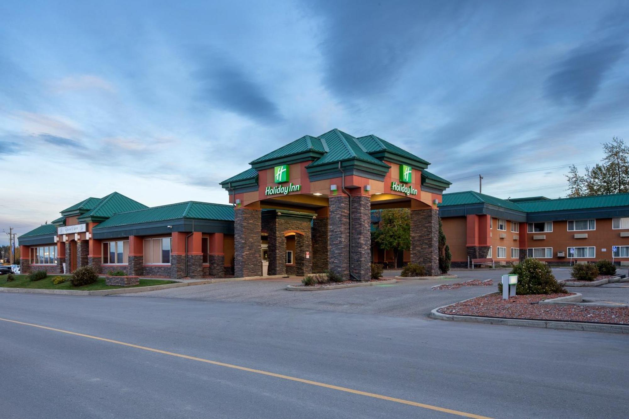 Holiday Inn Hinton By Ihg Exterior foto