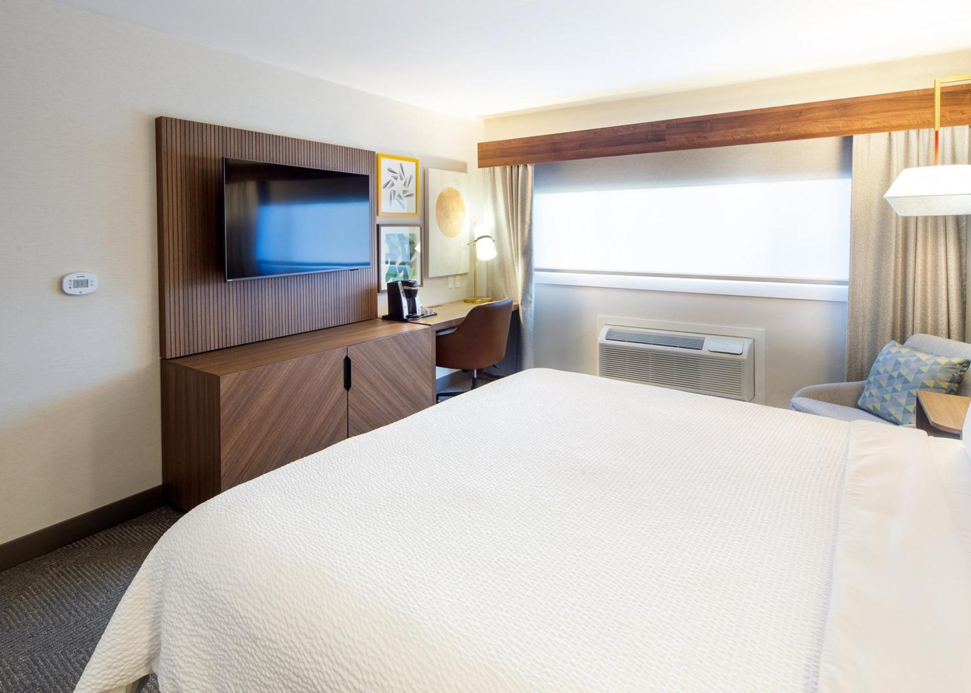 Holiday Inn Hinton By Ihg Exterior foto