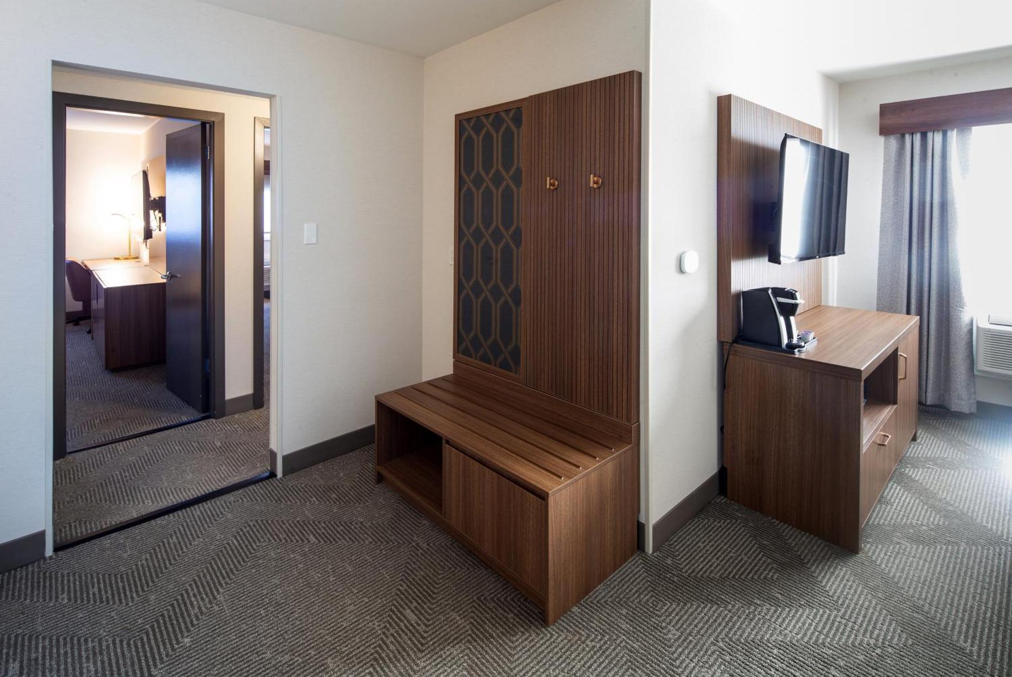 Holiday Inn Hinton By Ihg Exterior foto