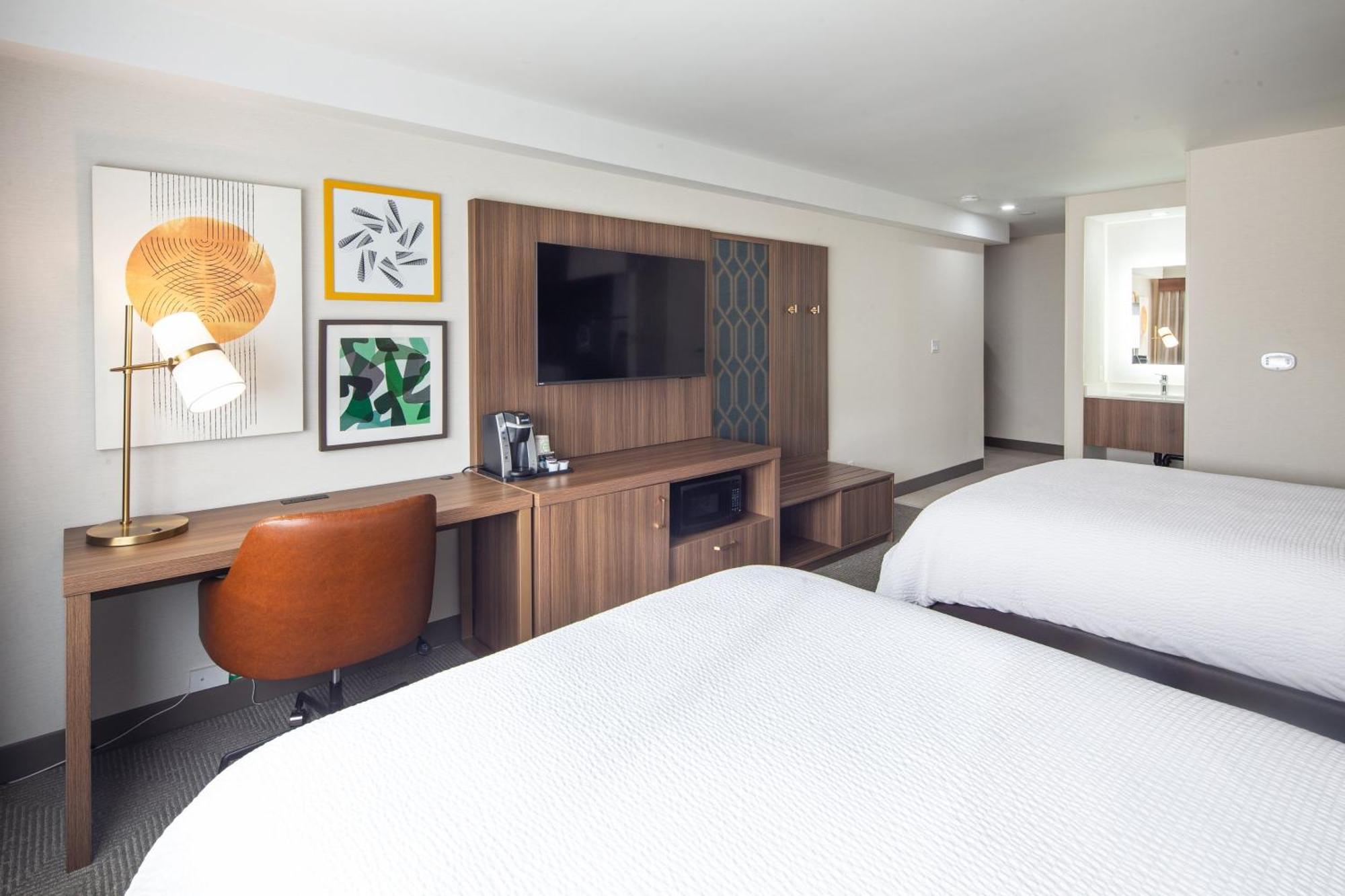 Holiday Inn Hinton By Ihg Exterior foto