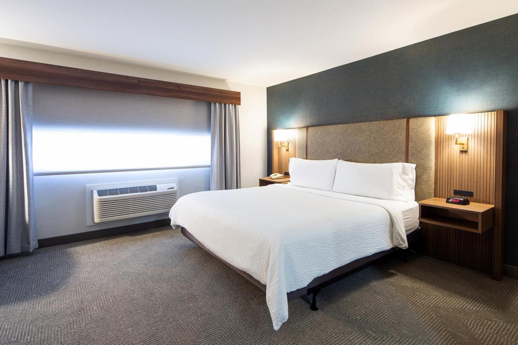 Holiday Inn Hinton By Ihg Exterior foto