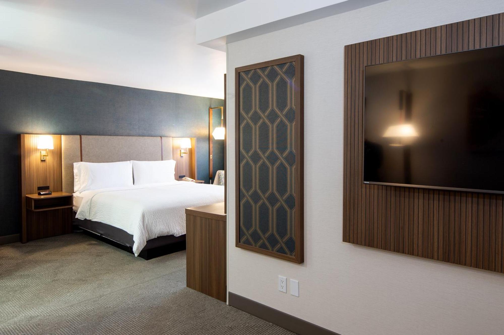 Holiday Inn Hinton By Ihg Exterior foto